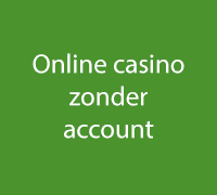 online casino zonder account